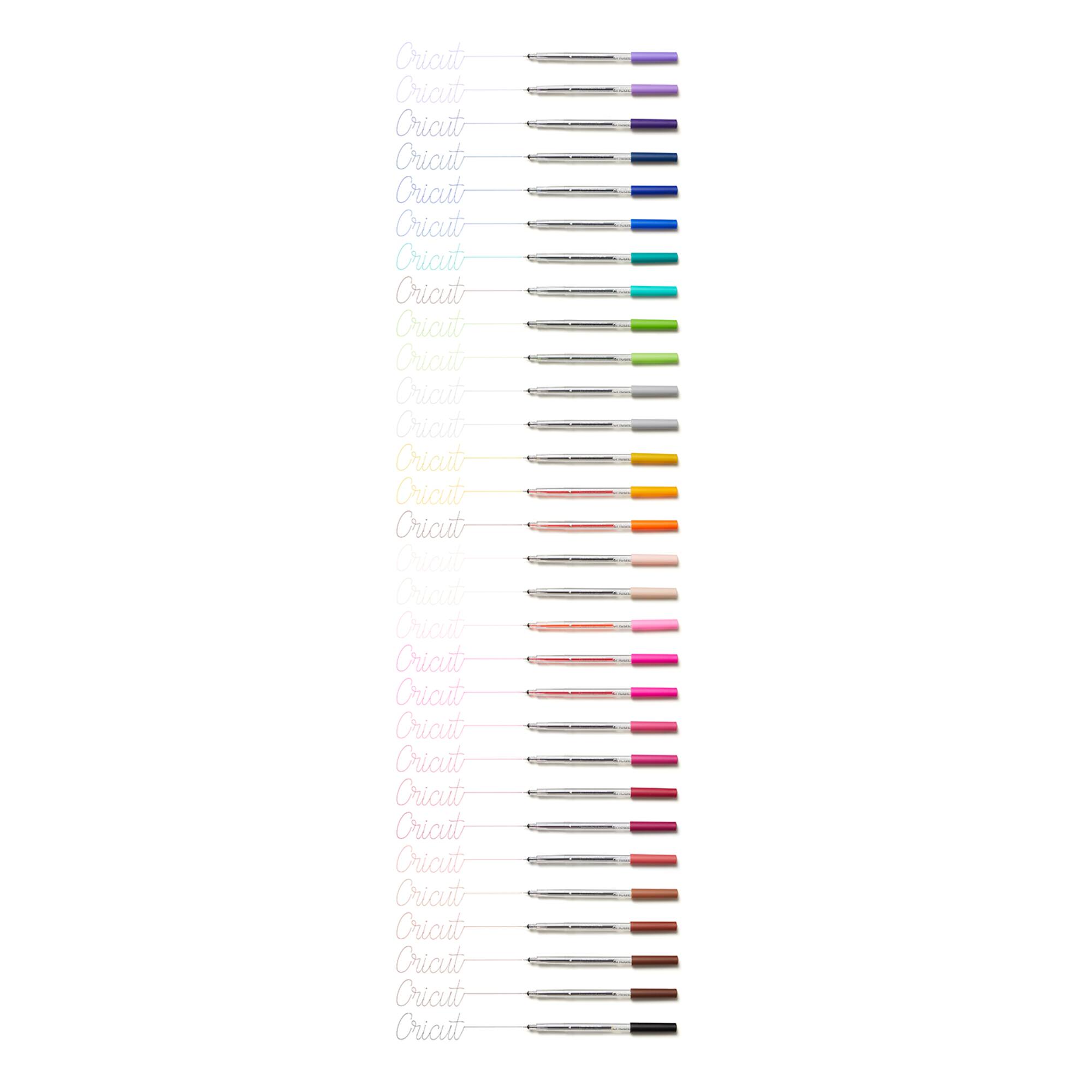 Cricut® Ultimate Extra Fine Point Pen Set